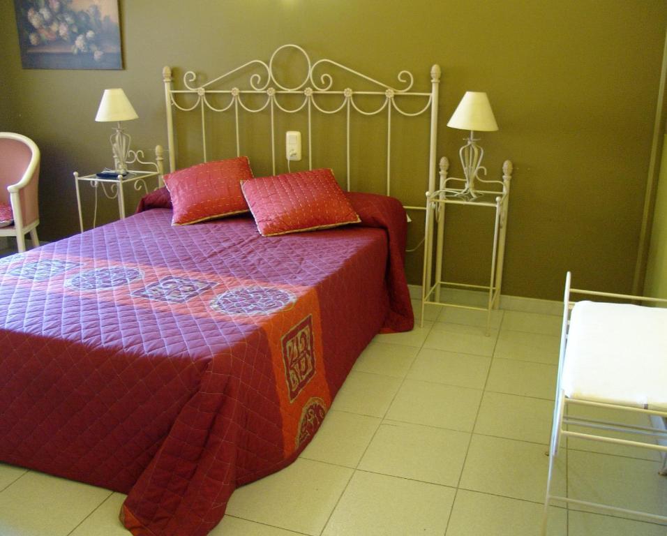 Hotel Pinxo Санта-Колома-де-Фарн Номер фото