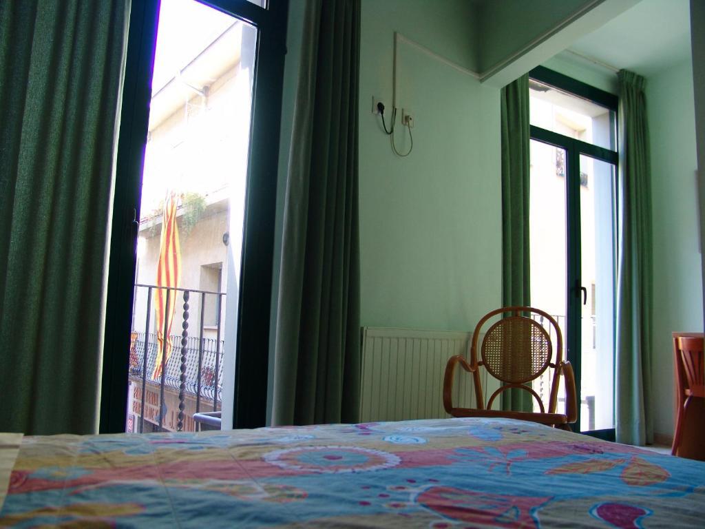 Hotel Pinxo Санта-Колома-де-Фарн Номер фото